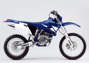 Yamaha WR250F Yamaha WR250F